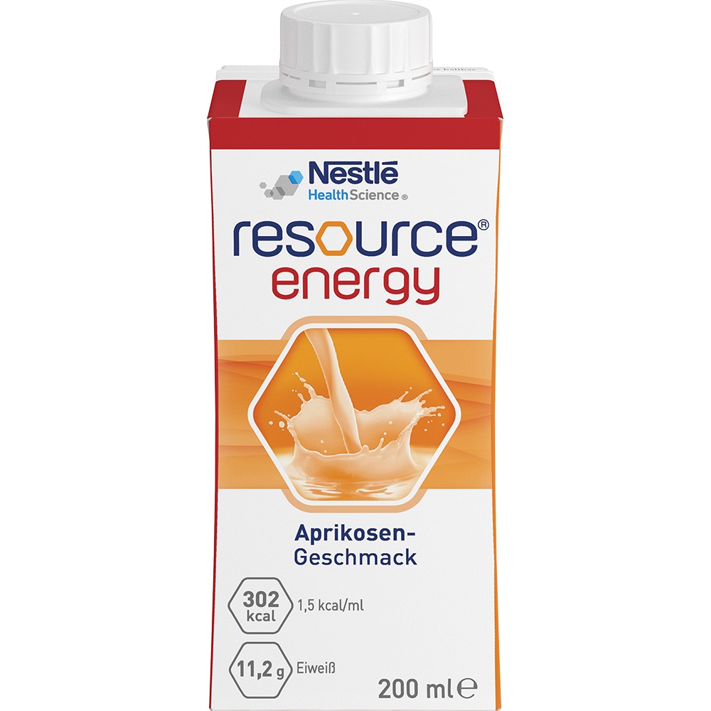 RESOURCE Energy Aprikose