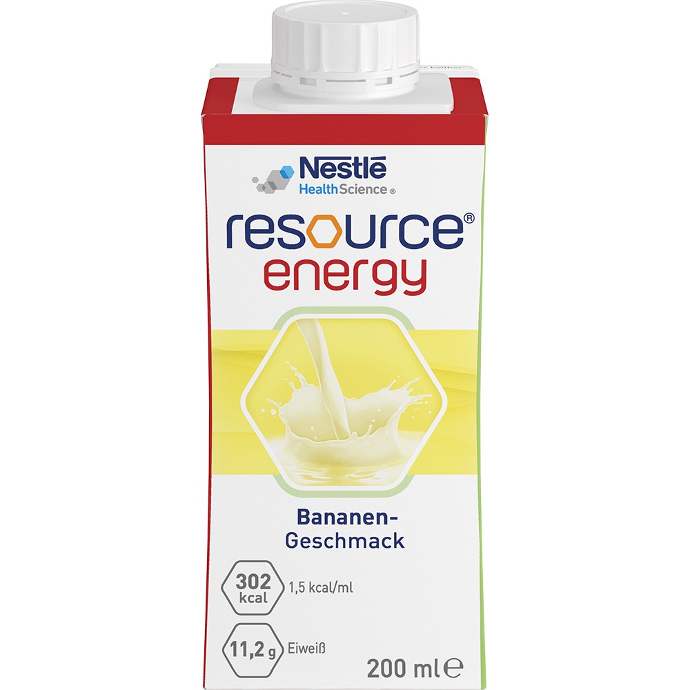 RESOURCE Energy Banane