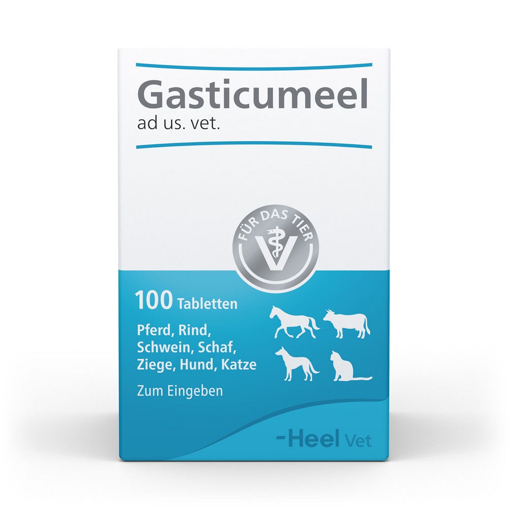 GASTICUMEEL ad us.vet.Tabletten