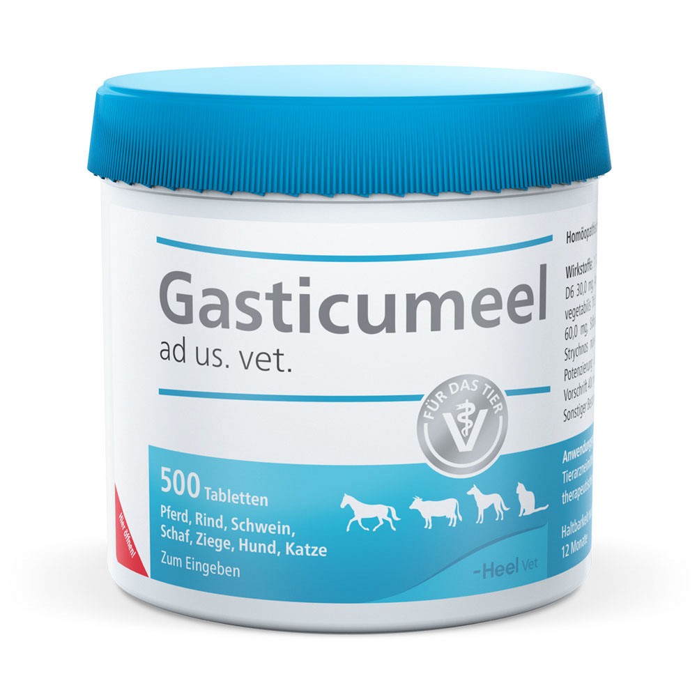 GASTICUMEEL ad us.vet.Tabletten