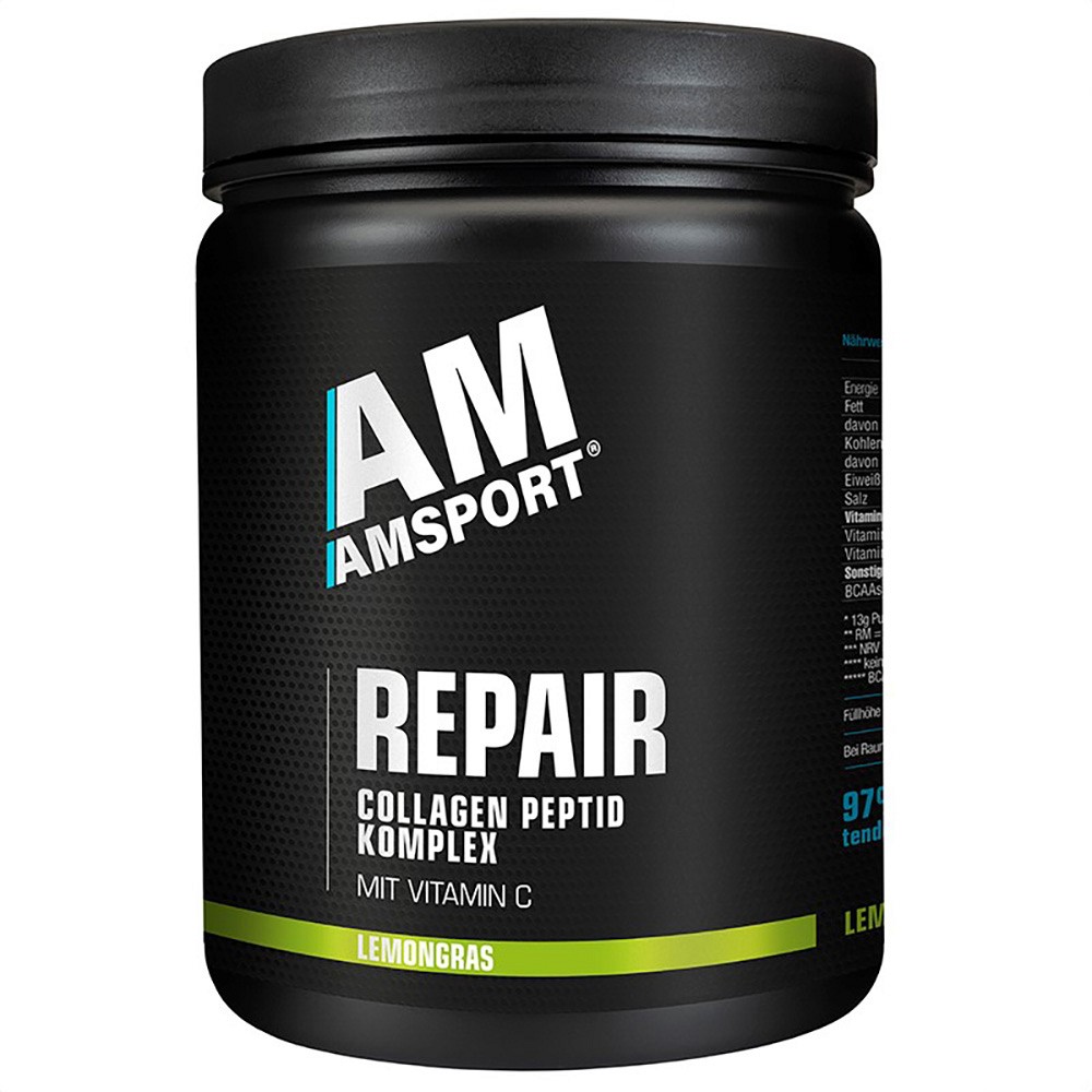 AMSPORT Repair Collagen Peptid Komplex Pulver