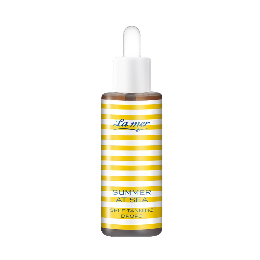 LA MER Summer at Sea Self-Tanning Drops o.Parfum