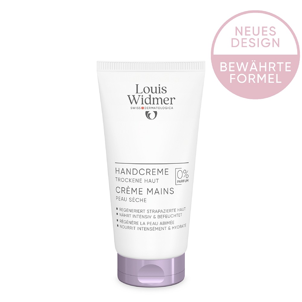 WIDMER Hand Creme o.P.
