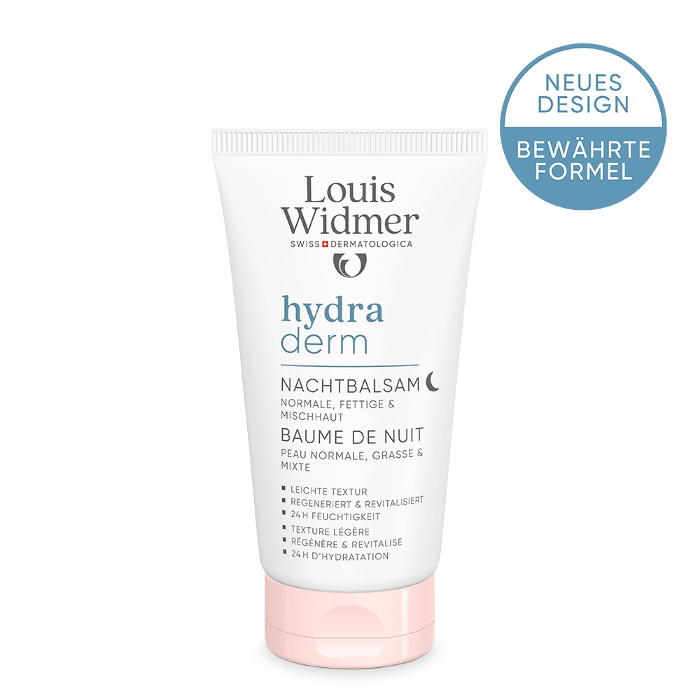 WIDMER hydraderm Nachtbalsam l.P.