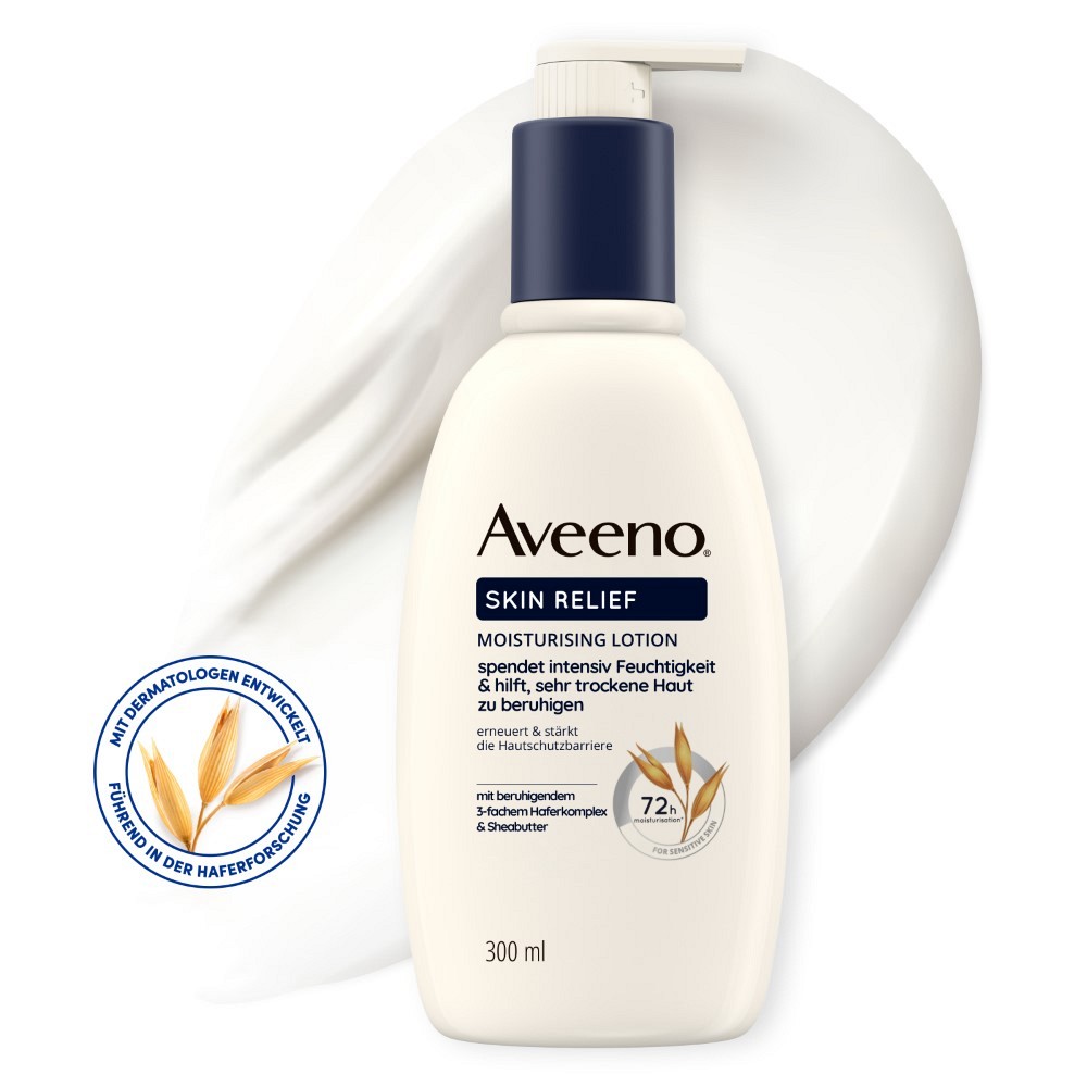 AVEENO Skin Relief Bodylotion - 300ml