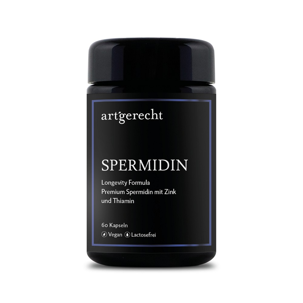 SPERMIDIN Kapseln - 49g