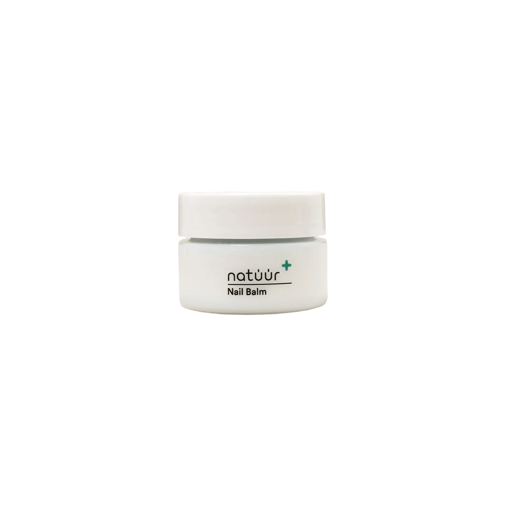 NATÜÜR Nagelbalsam - 15ml - Vegan