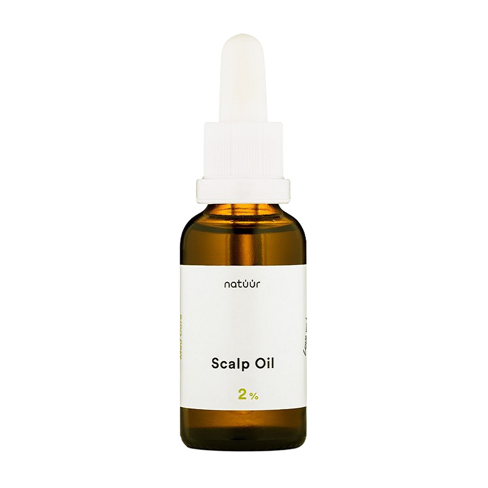 NATÜÜR Kopfhaut Öl - 30ml - Hautpflege