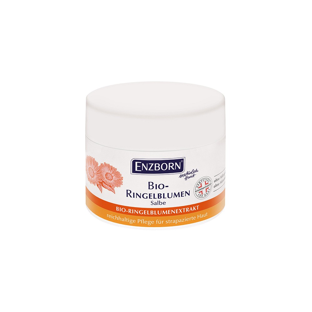 RINGELBLUMENSALBE Bio Enzborn