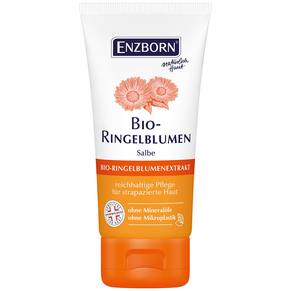 RINGELBLUMENSALBE Bio Enzborn