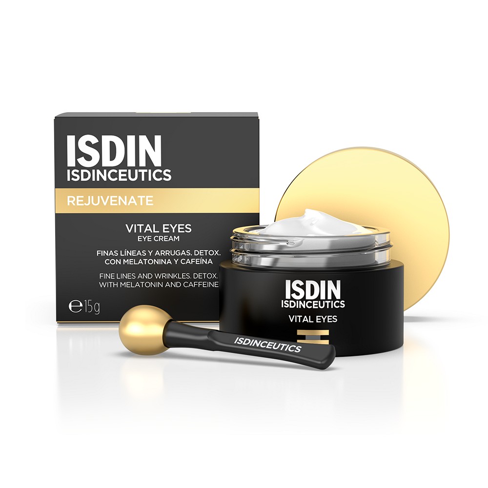 ISDIN ISDINCEUTICS Vital Eyes Augencreme - 15g
