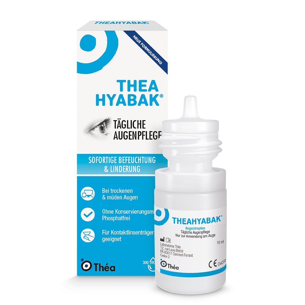THEAHYABAK Augentropfen