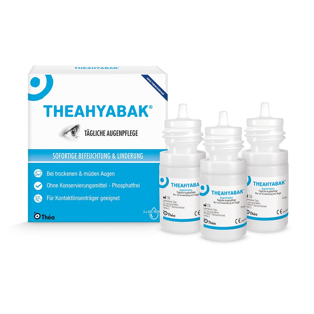 THEAHYABAK Augentropfen