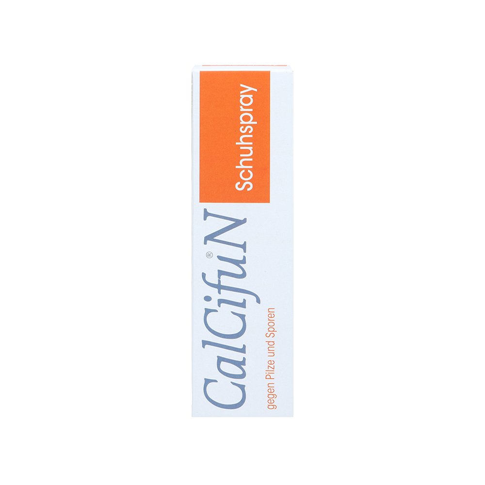 CALCIFU N Schuhdesinfektionsspray