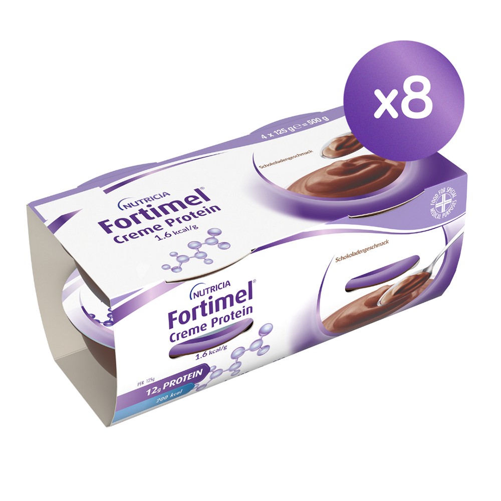 FORTIMEL Creme Protein Schokolade