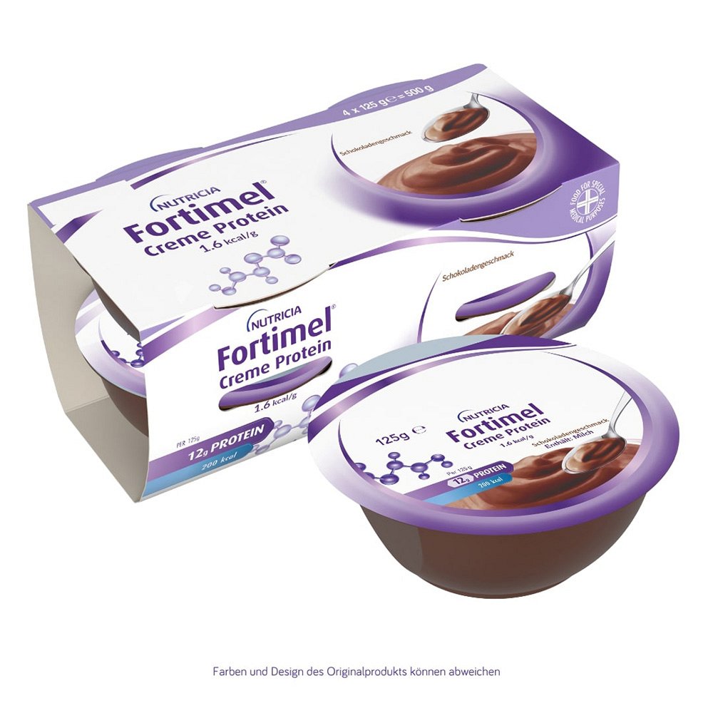 FORTIMEL Creme Protein Schokolade