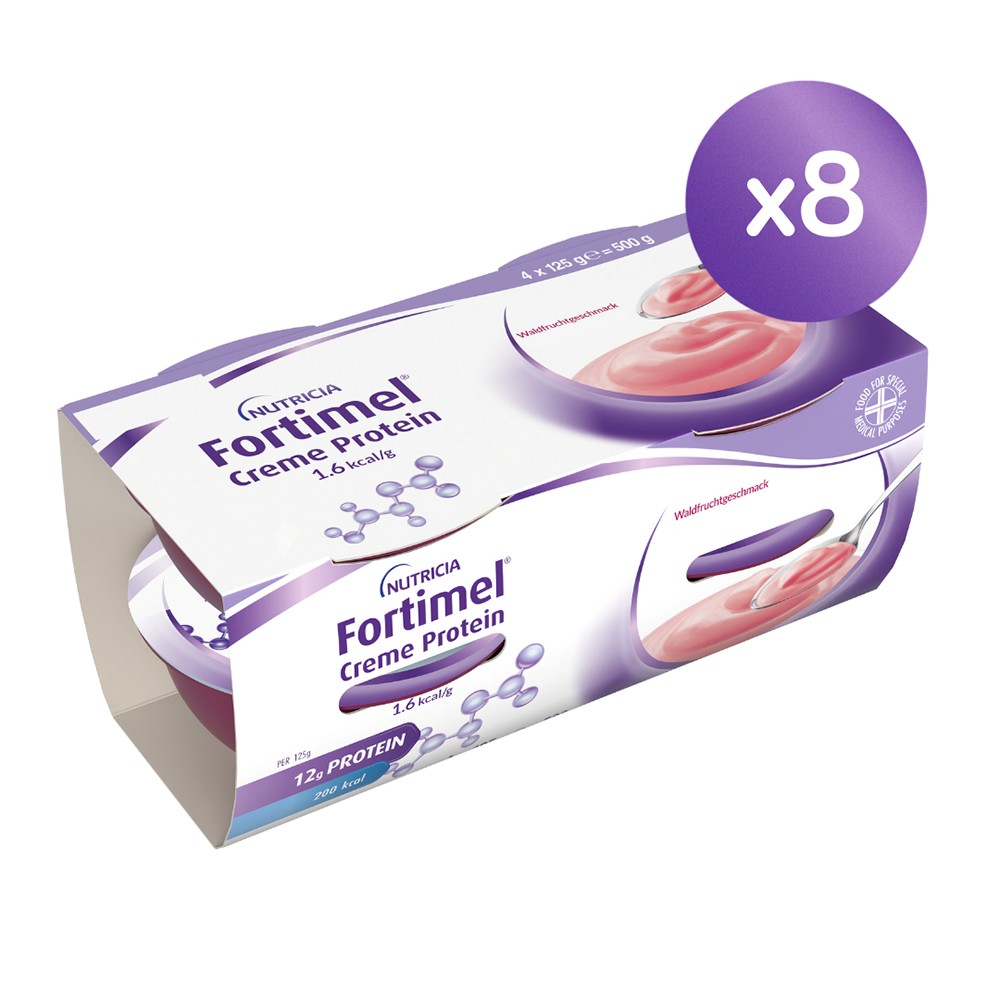 FORTIMEL Creme Protein Waldfrucht