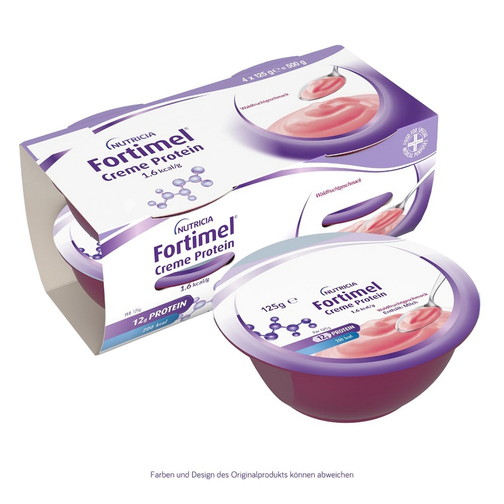 FORTIMEL Creme Protein Waldfrucht
