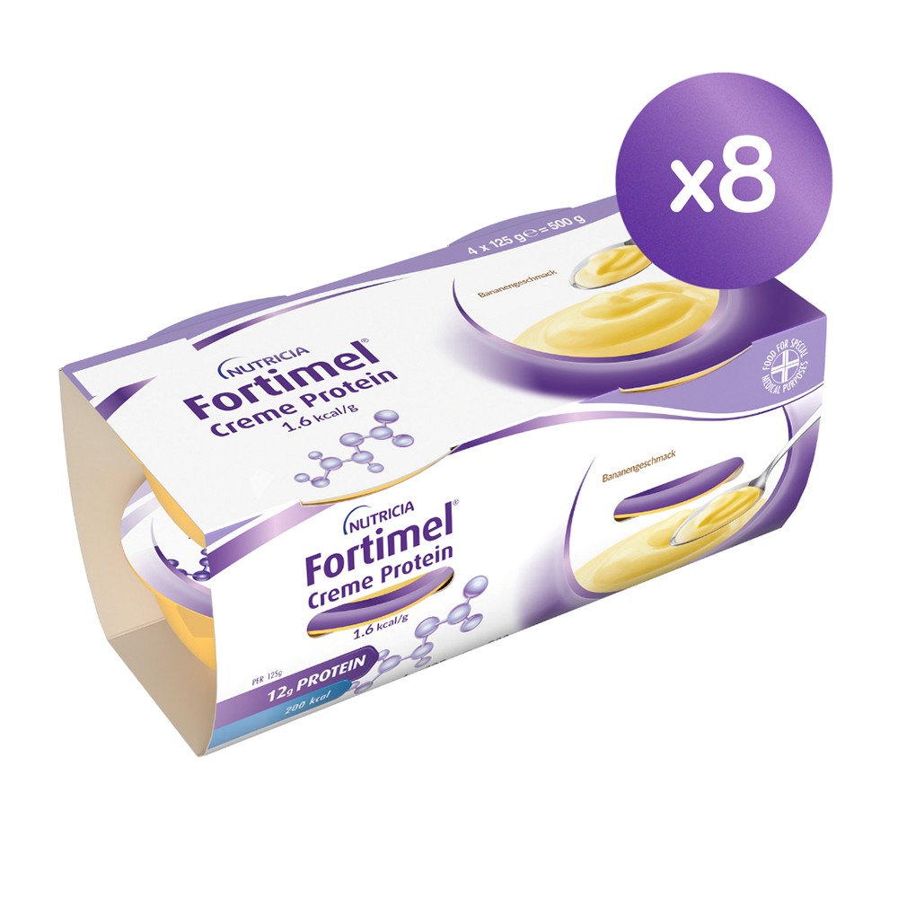 FORTIMEL Creme Protein Banane
