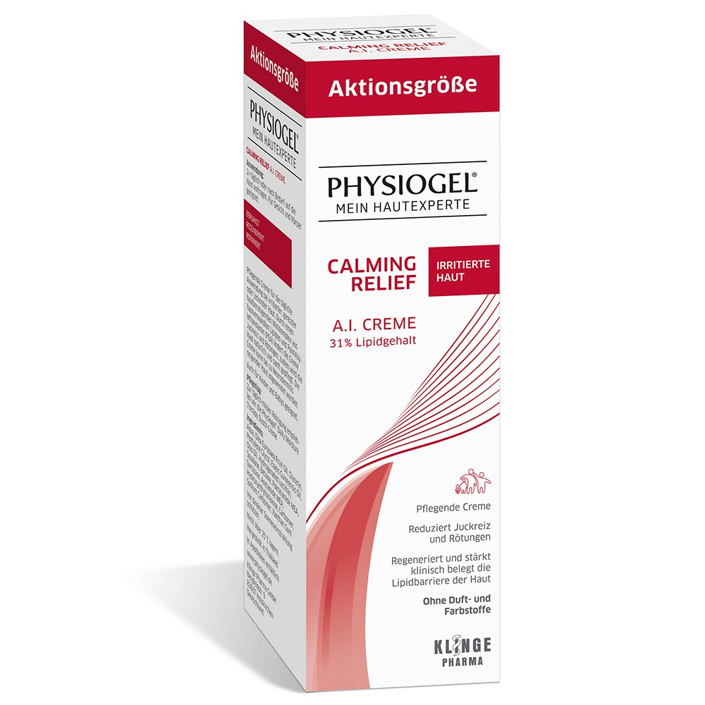 PHYSIOGEL Calming Relief A.I.Creme