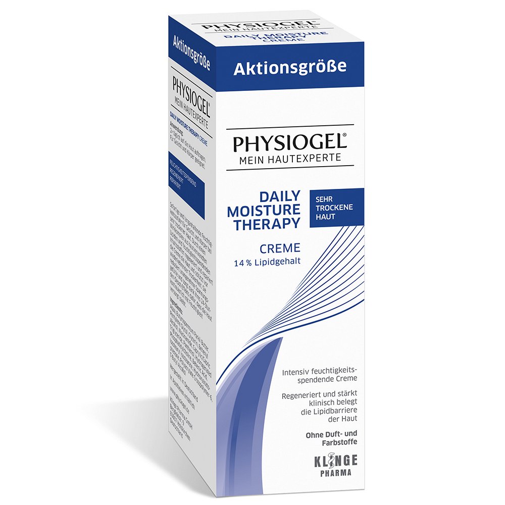 PHYSIOGEL Daily Moisture Therapy sehr trocken Cr.