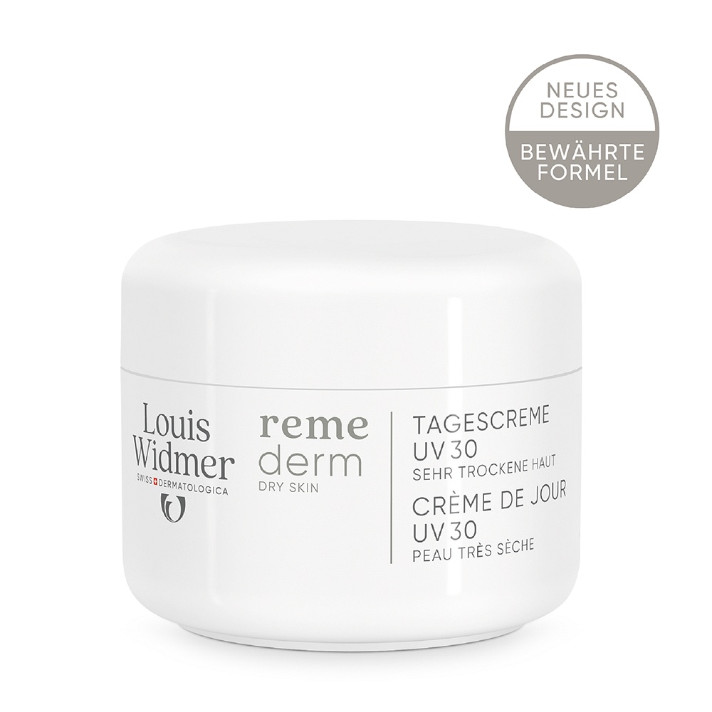 WIDMER Remederm dry Skin Tagescreme UV 30 o.P. WIDMER Remederm dry Skin Tagescreme UV 30 o.P.