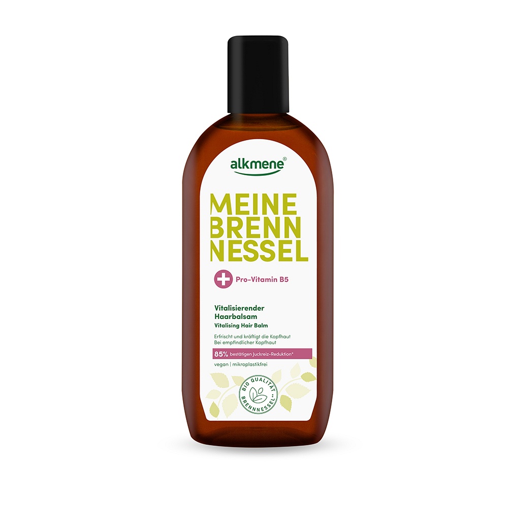 ALKMENE Meine Brennnessel Haarbalsam