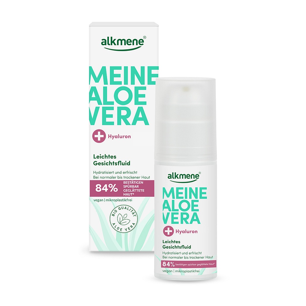 ALKMENE Meine Aloe Vera Gesichtsfluid ALKMENE Meine Aloe Vera Gesichtsfluid