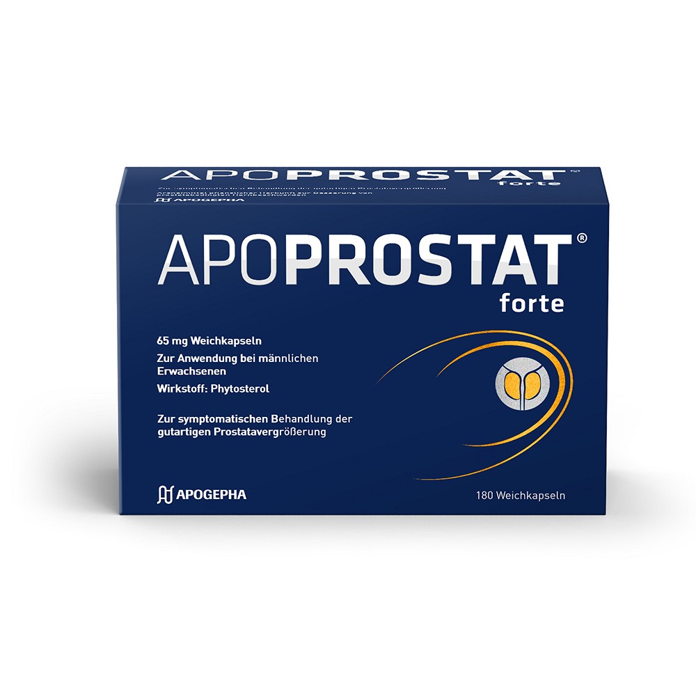 APOPROSTAT forte 65 mg Weichkapseln