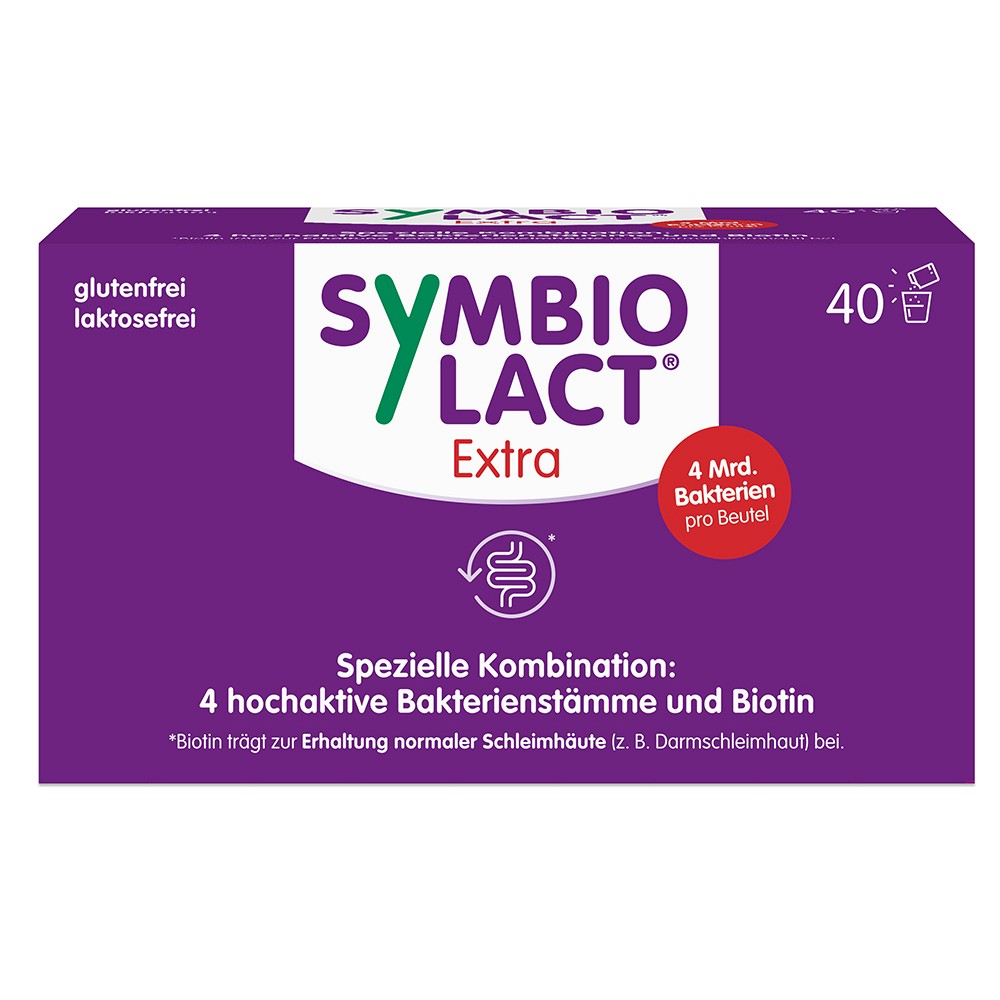 SYMBIOLACT Extra Pulver
