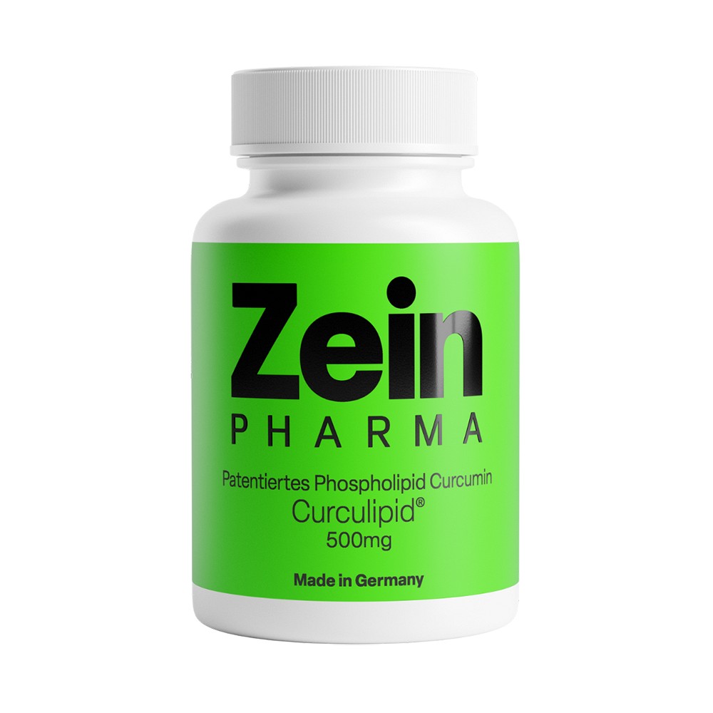 CURCULIPID Kapseln ZeinPharma