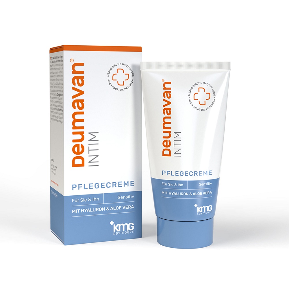 DEUMAVAN Intim Pflegecreme DEUMAVAN Intim Pflegecreme