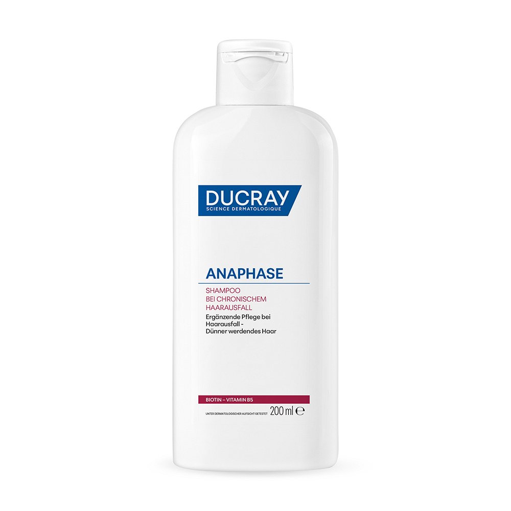 DUCRAY ANAPHASE Shampoo b.chronischem Haarausfall DUCRAY ANAPHASE Shampoo b.chronischem Haarausfall