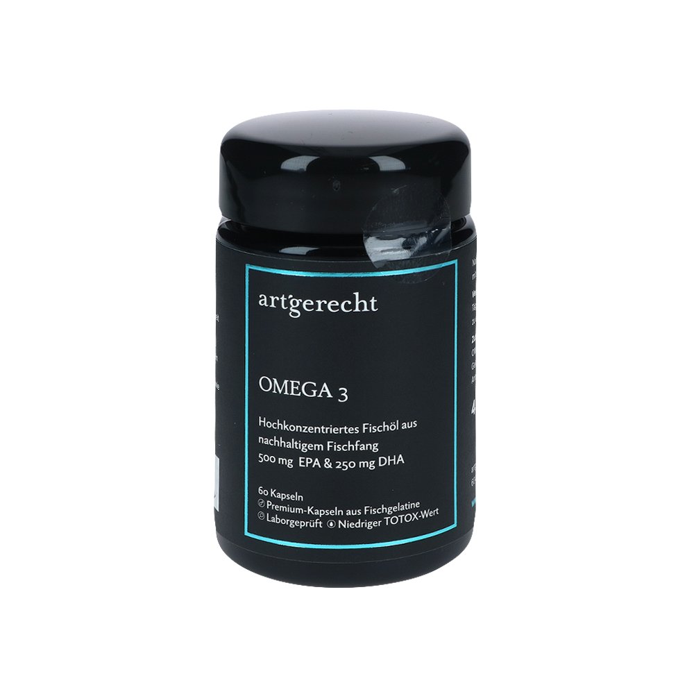 OMEGA-3 FISCHÖL Kapseln