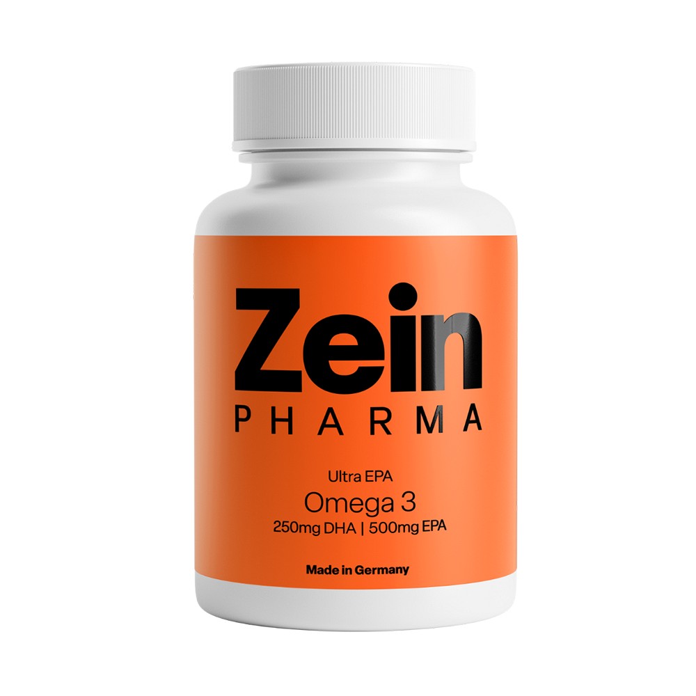 OMEGA-3 ULTRA EPA Kapseln ZeinPharma