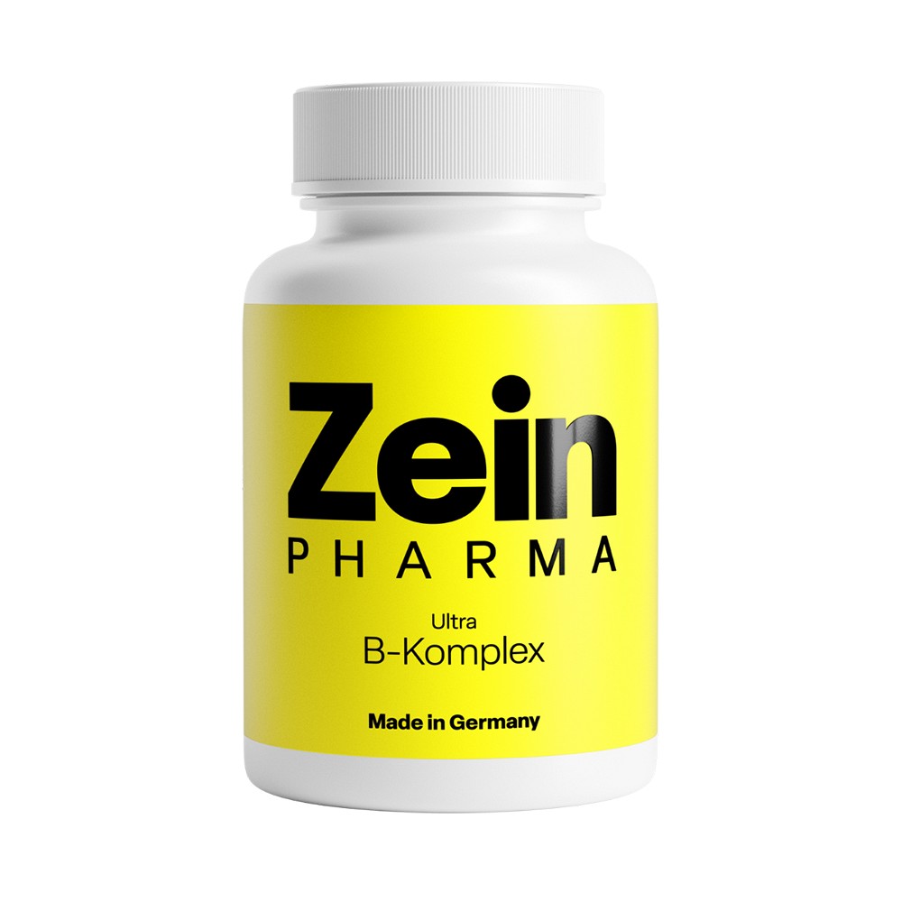 B-KOMPLEX Ultra ZeinPharma Kapseln