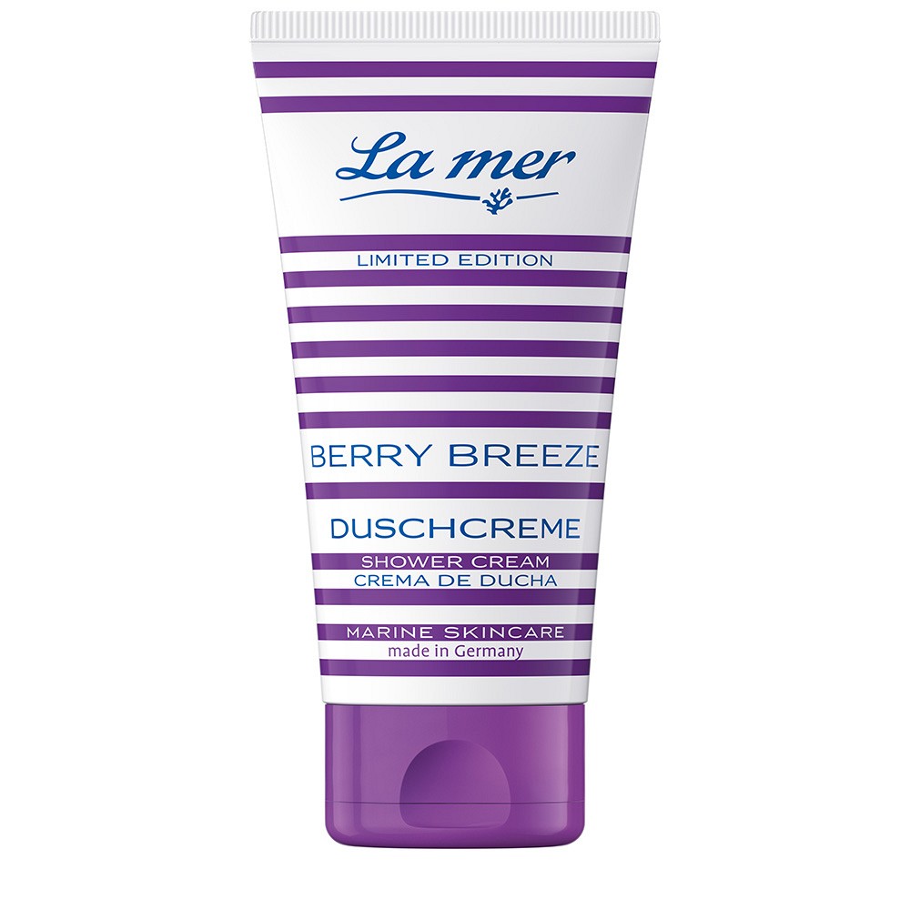 LA MER Berry Breeze Duschcreme m.Parfum - 150ml