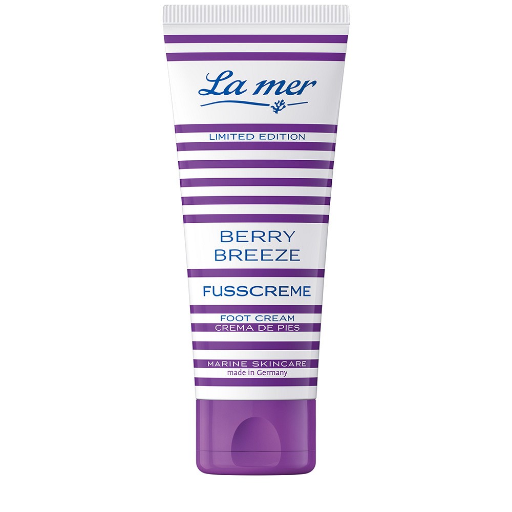 LA MER Berry Breeze Fußcreme m.Parfum - 75ml