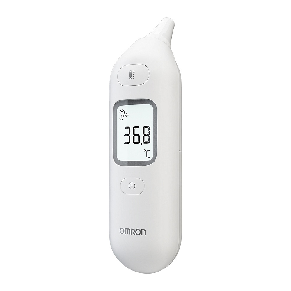 OMRON Ohrthermometer Gentle Temp 533