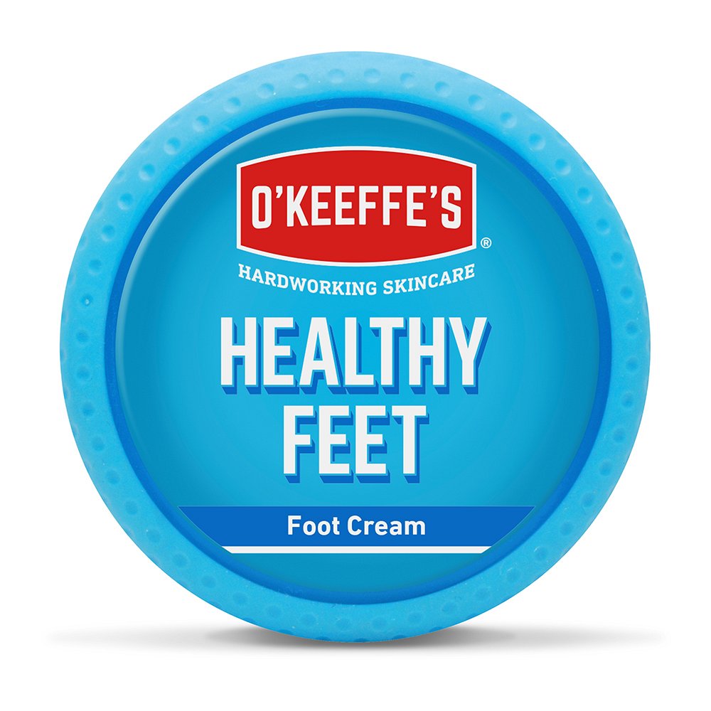 OKEEFFE'S healthy feet Fußcreme