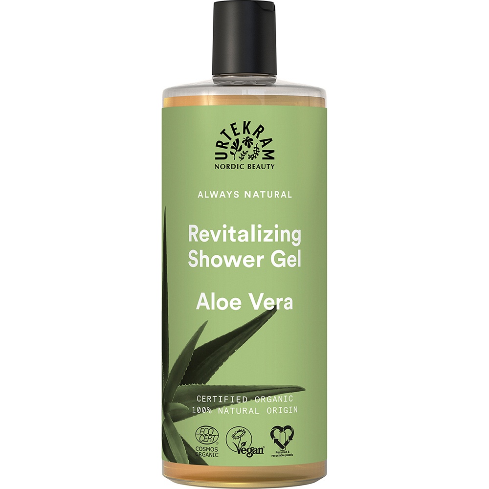 URTEKRAM Aloe Vera revitalizing Shower Gel