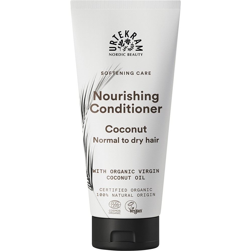 URTEKRAM Coconut nourishing Conditioner - 180ml - Dusch- & Haarpflege