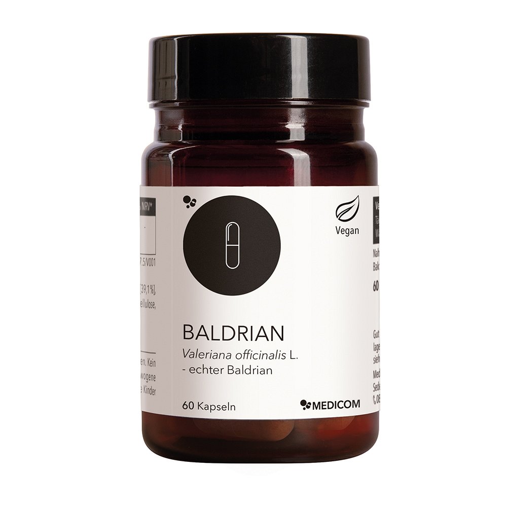 BALDRIAN KAPSELN