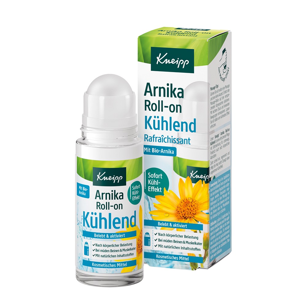 KNEIPP Arnika Roll-on kühlend