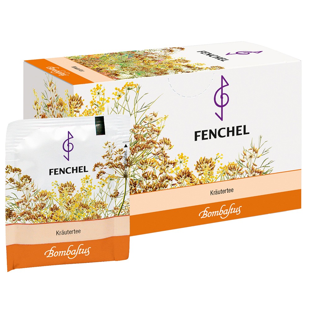 FENCHEL TEE Filterbeutel
