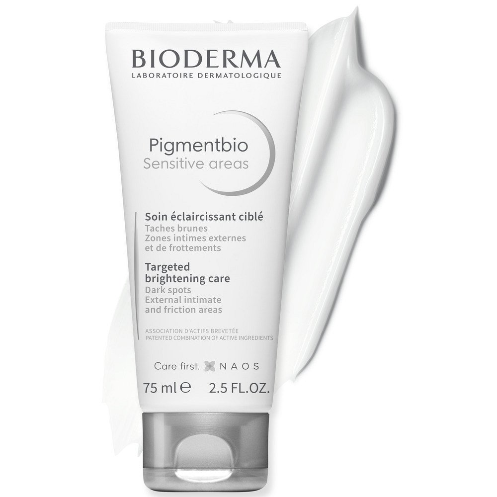 BIODERMA Pigmentbio Sensitive Areas Creme