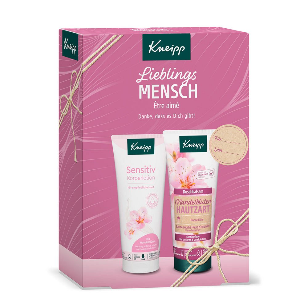KNEIPP Geschenkset Lieblings MENSCH