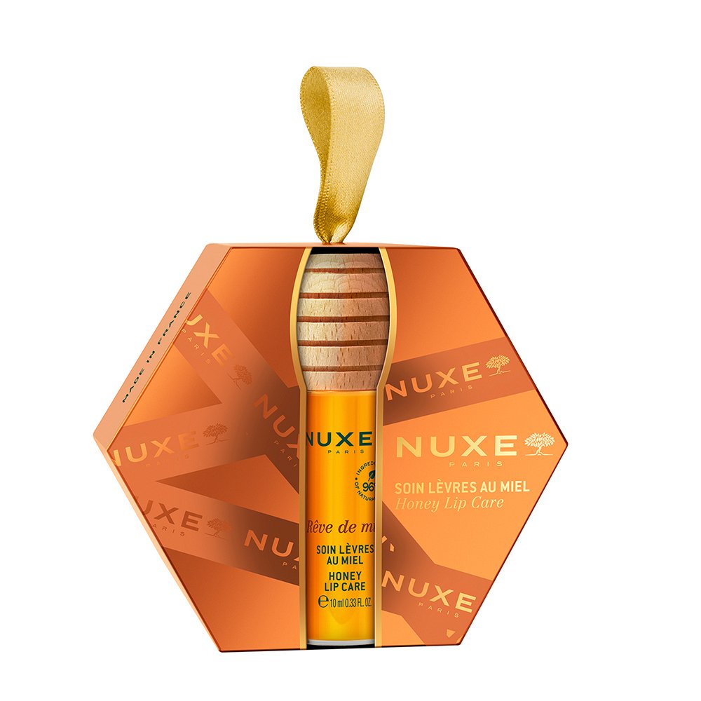 NUXE Geschenkset 2025 RDM Lippenhonig