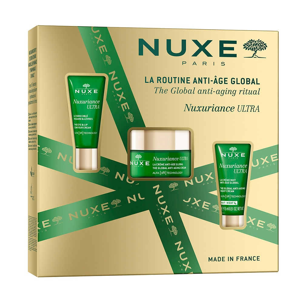 NUXE Geschenkset 2025 Nuxuriance ultra