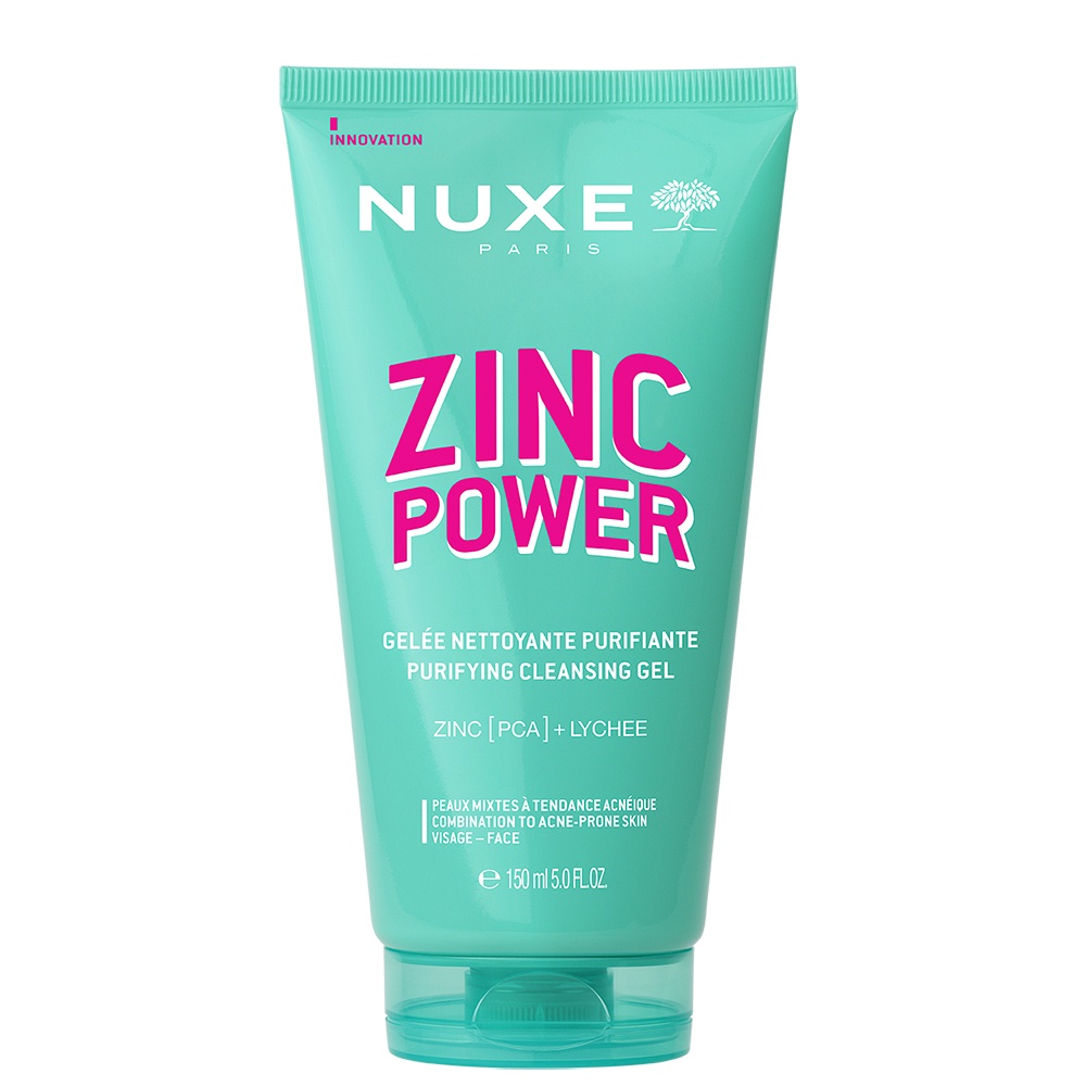 NUXE Zinc Power Reinigungsgel